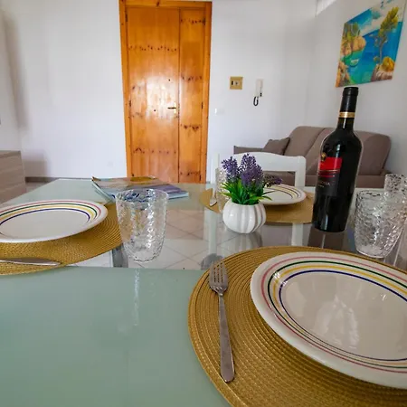 Anisia's House In * Οτράντο